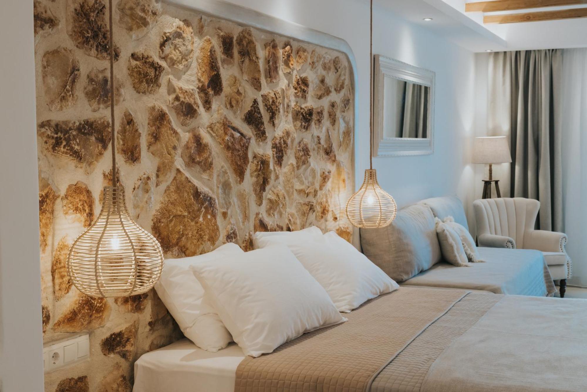 Naxos Grand Hotel Naxos City Exterior photo